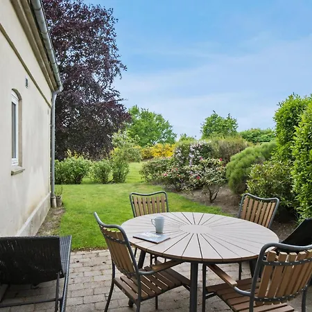 Apartment Two-bedroom In Middelfart