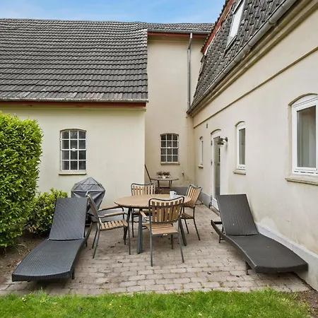 Two-bedroom In Apartamento Middelfart